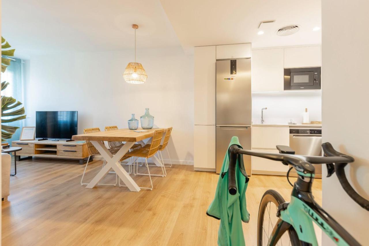 Bravissimo Gerio, 2-Bedroom Apartment Girona Exteriör bild