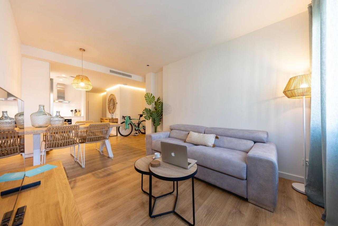 Bravissimo Gerio, 2-Bedroom Apartment Girona Exteriör bild