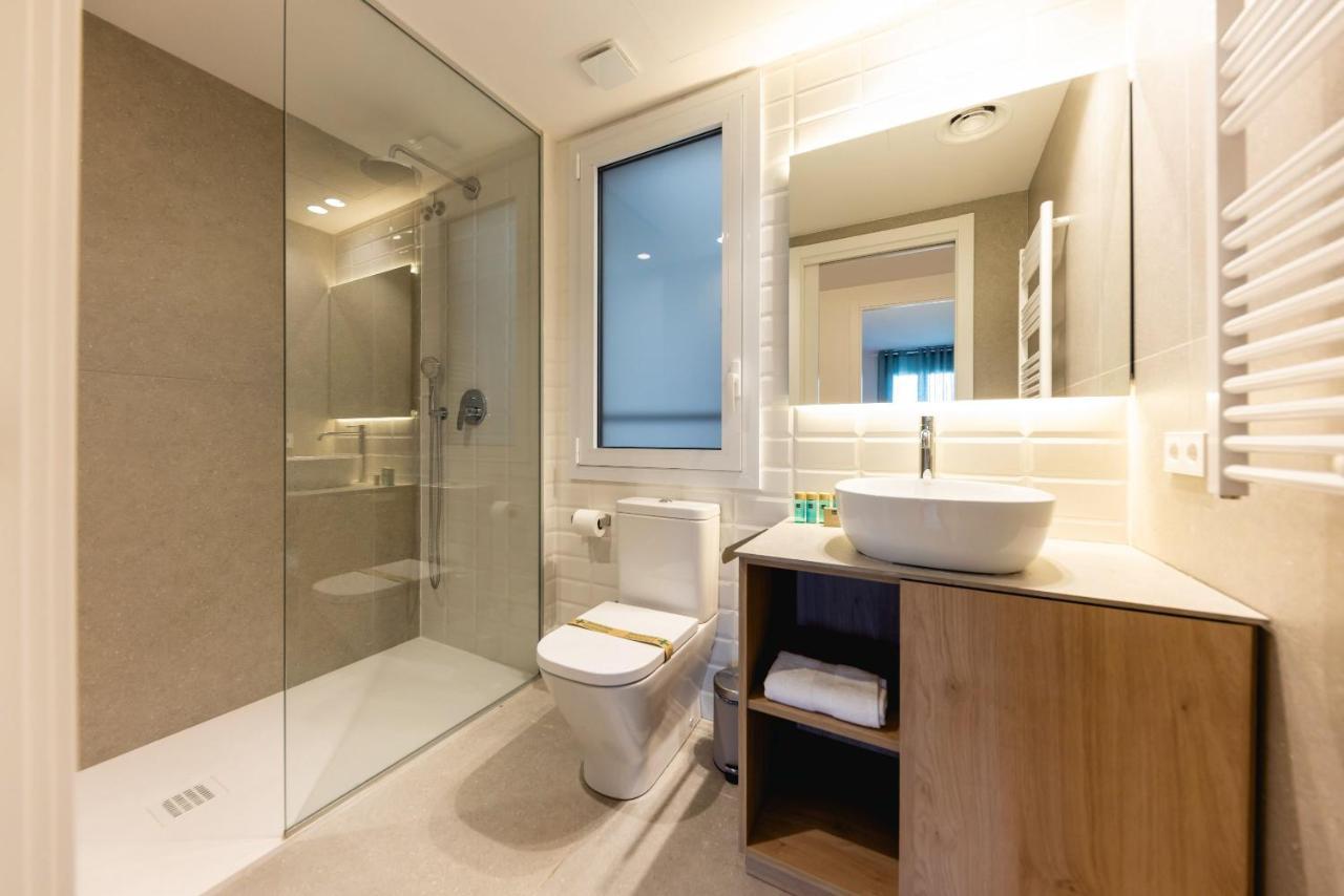 Bravissimo Gerio, 2-Bedroom Apartment Girona Exteriör bild