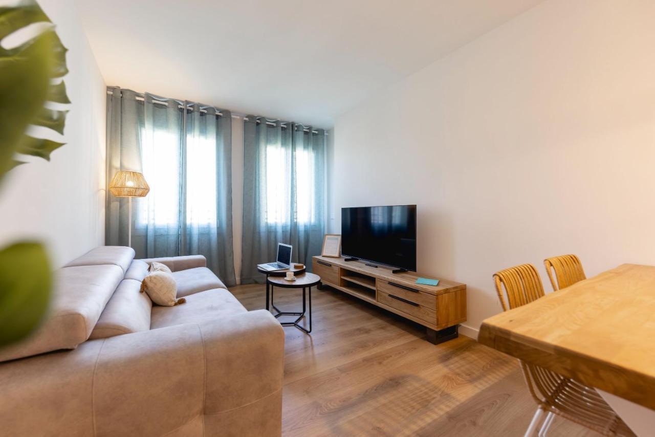 Bravissimo Gerio, 2-Bedroom Apartment Girona Exteriör bild